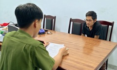 Bắt giữ Thái Ngọc Quý