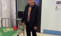 Bắt tạm giam Hoàng Văn Cắm