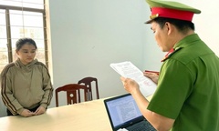  "Bóng hồng " sa ngã: Mới 23 tuổi, Dương Thị Ngân Tuyền lừa đảo hơn 11,5 tỷ đồng
