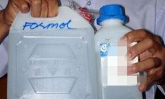 Từ vụ hơn 10 tấn cá khoai tẩm formol, chuyên gia chỉ cách nhận biết hải sản  "ngậm " hóa chất