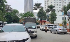 Vụ tài xế ô tô đánh nam thanh niên bất tỉnh trên phố Hà Nội: Nhân chứng nói gì?