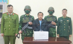 Bắt đối tượng Sồng A Dê