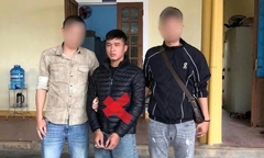 Đối tượng trốn truy nã Phạm Hòa Đạt bị bắt giữ