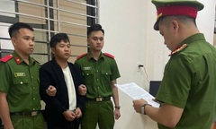 Tin pháp luật nổi bật 24h qua: Bắt tạm giam Nguyễn Quang Phin