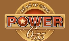 Vietlott ngày 27/12- Kết quả XS Vietlott hôm nay - XS Power 6/55 ngày 27/12