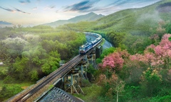 Ngành Đường sắt tăng 20.000 chỗ dịp Tết Dương lịch 2026