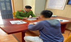 Hưng Yên: Xử lý người đàn ông chia sẻ thông tin sai sự thật