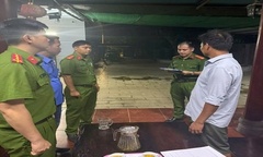 Lật tẩy chiêu trò của vị giám đốc lừa đảo chiếm đoạt nửa tỷ đồng ở Đồng Nai