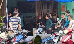 Mẹ hoảng hốt khi phát hiện con trai tử vong trong nhà ở TP.HCM