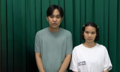 Tạm giam Huỳnh Văn Lam và Nguyễn Thị Thu Hà