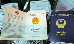 Mở tài khoản ngân hàng bằng hộ chiếu có được không