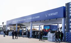 Vietnam Mobility Show 2025: VinFast mang đến loạt trải nghiệm hoành tráng nhất năm