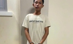 Bắt Lý Đức Sinh - đối tượng truy nã có 4 tiền án