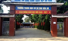 Công an vào cuộc vụ thầy giáo ở Hà Tĩnh bị tố có hành vi không chuẩn mực với nữ sinh