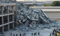 Nhìn lại thế giới năm 2025:  Loạt thảm họa tự nhiên gây thiệt hại nặng nề cho nhiều quốc gia