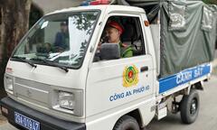 Hà Nội: Công an các đơn vị chủ động bảo đảm TTATGT phục vụ Tết Dương lịch 2026