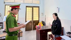 Nguyễn Tường Vi bị bắt