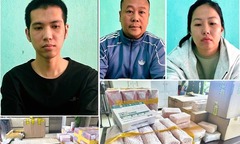 Triệt phá đường dây lừa đảo trúng thưởng toàn quốc: Khởi tố, bắt tạm giam Nguyễn Lê Thúy Ngọc và 34 bị can