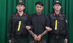 Công an TP.HCM bắt  "trùm đòi nợ " Lê Tuấn Phong