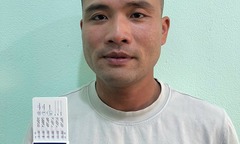 Đối tượng Đoàn Hát Vang ra đầu thú