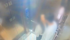 Nữ ca sĩ nổi tiếng lộ video ngoại tình trong thang máy?