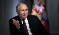 Ông Putin tuyên bố binh sĩ Ukraine rút lui khắp mặt trận, chắc nịch một điều về Nga