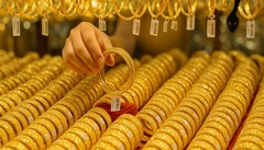 Phạt tới 20 triệu đồng nếu không thanh toán mua, bán vàng qua tài khoản