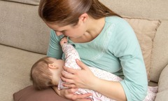 Thời điểm tốt nhất để cai sữa cho bé
