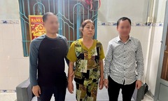 Bắt giữ đối tượng truy nã đặc biệt Kim Thị Thảo 