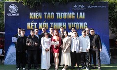 Ký kết hợp tác chiến lược SFVN và PQT Invest: Chuẩn hóa kiến thức, tạo bệ phóng an toàn cho nhà đầu tư hàng hóa