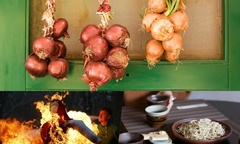 Khám phá những phong tục đón năm mới kỳ lạ nhất thế giới