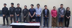 Lật tẩy liên kết  "ma quỷ " giữa các công ty đòi nợ thuê  "núp bóng " doanh nghiệp của ông trùm Phong  "Lê ", Được “Đất Bắc”