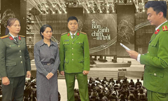 Vụ hủy show  "Về đây bốn cánh chim trời ": Vụ án hình sự và bài học không của riêng ai