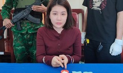 Bắt  "kiều nữ " Nguyễn Phan Kỳ Duyên