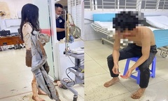Tin tức thời sự 24h: Giải cứu đôi nam nữ rơi xuống giếng hoang
