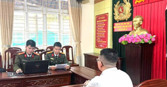 Xử lý người tung tin người nước ngoài nhiễm HIV quan hệ với 46 nữ nhân viên