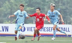 Cầu thủ U13 SLNA vô địch quốc gia bị phát hiện gian tuổi