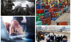 Những vấn đề được dự báo có thể tác động sâu sắc tình hình thế giới năm 2026