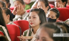 Hội Luật gia Việt Nam: Điểm tựa pháp lý tin cậy trên hành trình của người hoàn lương