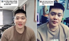 Lật tẩy  "bí mật " những clip giải cứu nghẹt thở dưới danh nghĩa  "hiệp sĩ " của TikToker Huỳnh Cao Cường