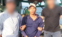 Bắt giữ Đỗ Hoàng Tùng - đối tượng bị bị truy nã đặc biệt nguy hiểm