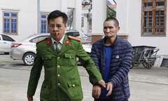 Bắt giữ ông trùm Thò Chá Xìa sau hơn 20 năm lẩn trốn
