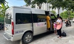 Đề xuất kiểm tra thiết bị chống bỏ quên trẻ trên xe đưa đón học sinh ngay từ khâu đăng kiểm