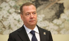 Nga cảnh báo  "đanh thép " về đòn trả đũa cuộc tập kích đêm giao thừa của Ukraine 