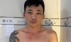 Tạm giữ hình sự Nguyễn Quốc Đại