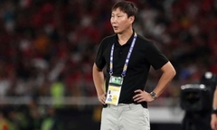 Phép thử ngàn cân với HLV Kim Sang-sik ở VCK U23 châu Á 2026