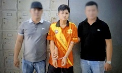 Bắt Lê Phương Yến - đối tượng giả dạng nam giới để trốn lệnh truy nã