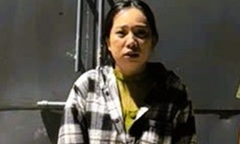 Bắt quả tang đôi nam nữ  "vui vẻ " giá 600.000 đồng:  "Tú bà " Lê Thị Cẩm Tú ra đầu thú