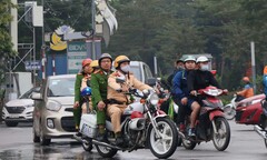 Hà Nội: Sẵn sàng phương án đón người dân quay trở lại Thủ đô sau nghỉ lễ