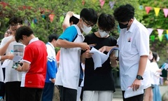Loạt trường đại học dự kiến xét điểm thi đánh giá năng lực, tư duy trong kỳ tuyển sinh 2026
